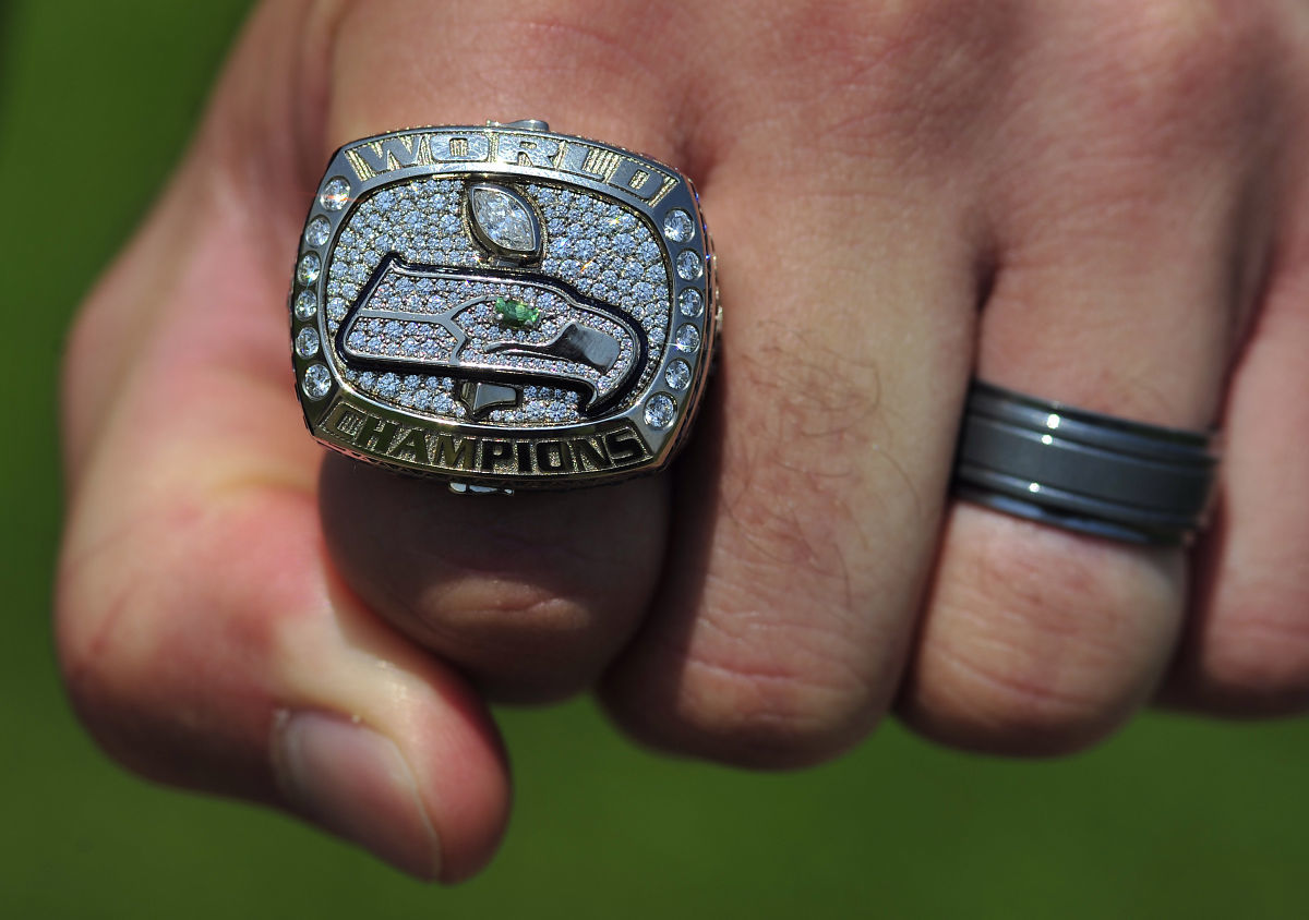 Super Bowl ring